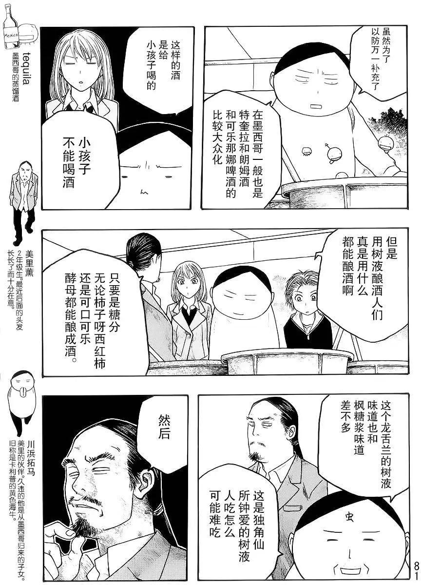 《农大菌物语》第54回 第7页