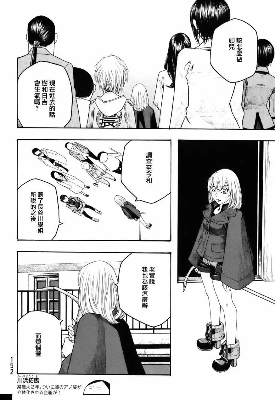 《农大菌物语》第84回 第13页