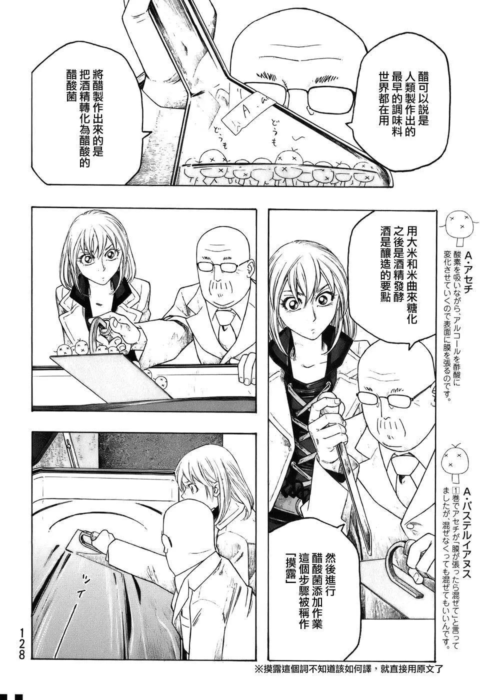 《农大菌物语》第83回 第4页
