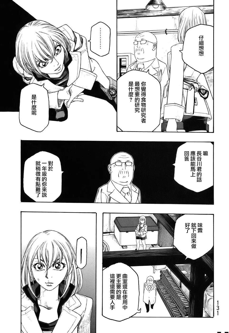 《农大菌物语》第83回 第7页