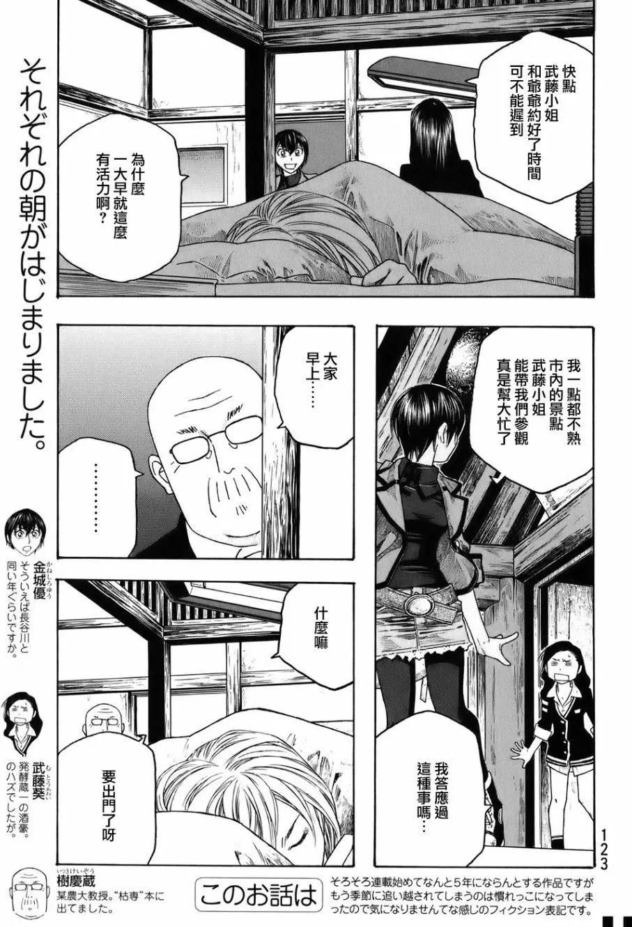 《农大菌物语》第82回 第14页