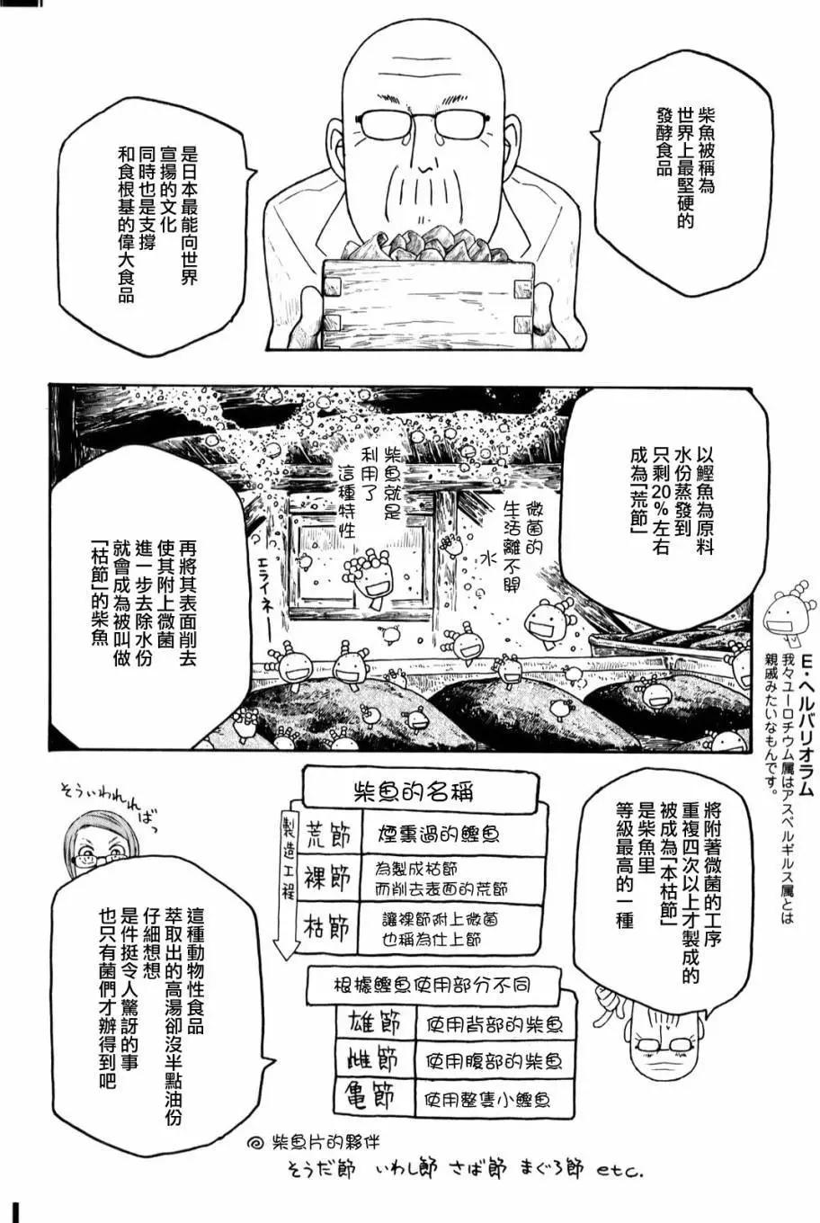 《农大菌物语》第92回 第3页