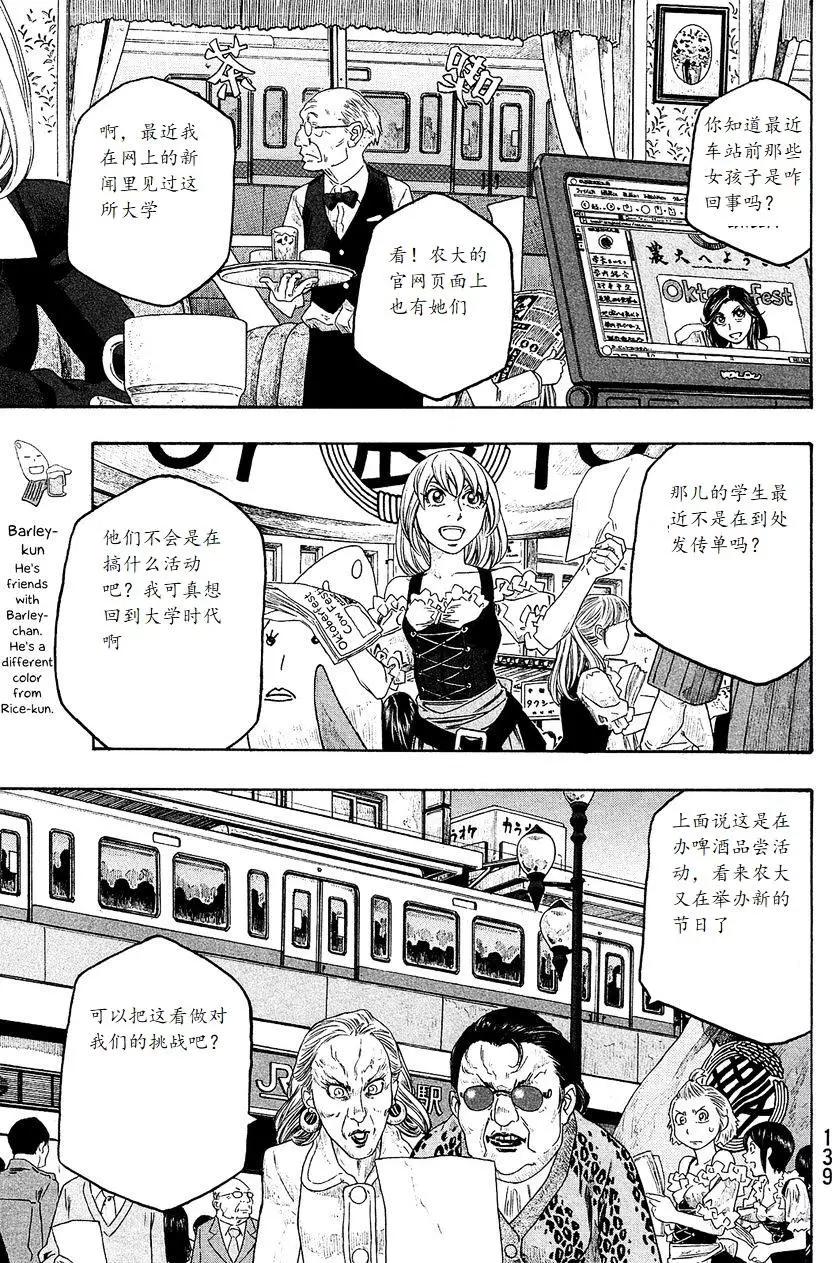 《农大菌物语》第96回 第1页