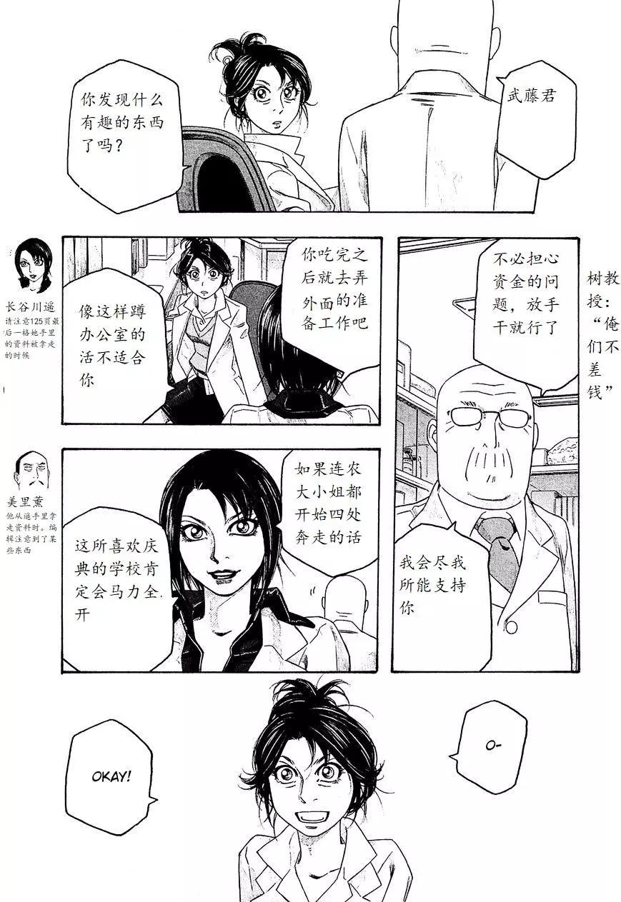 《农大菌物语》第95回 第5页