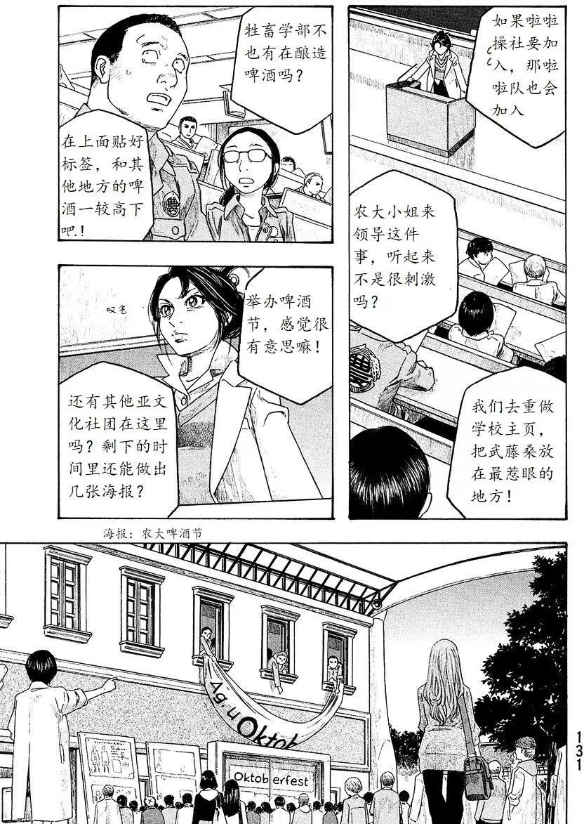 《农大菌物语》第95回 第9页