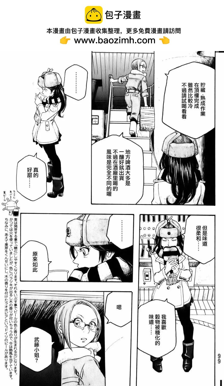 《农大菌物语》第93回 第11页