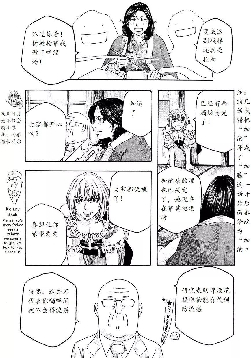 《农大菌物语》第98回 第7页