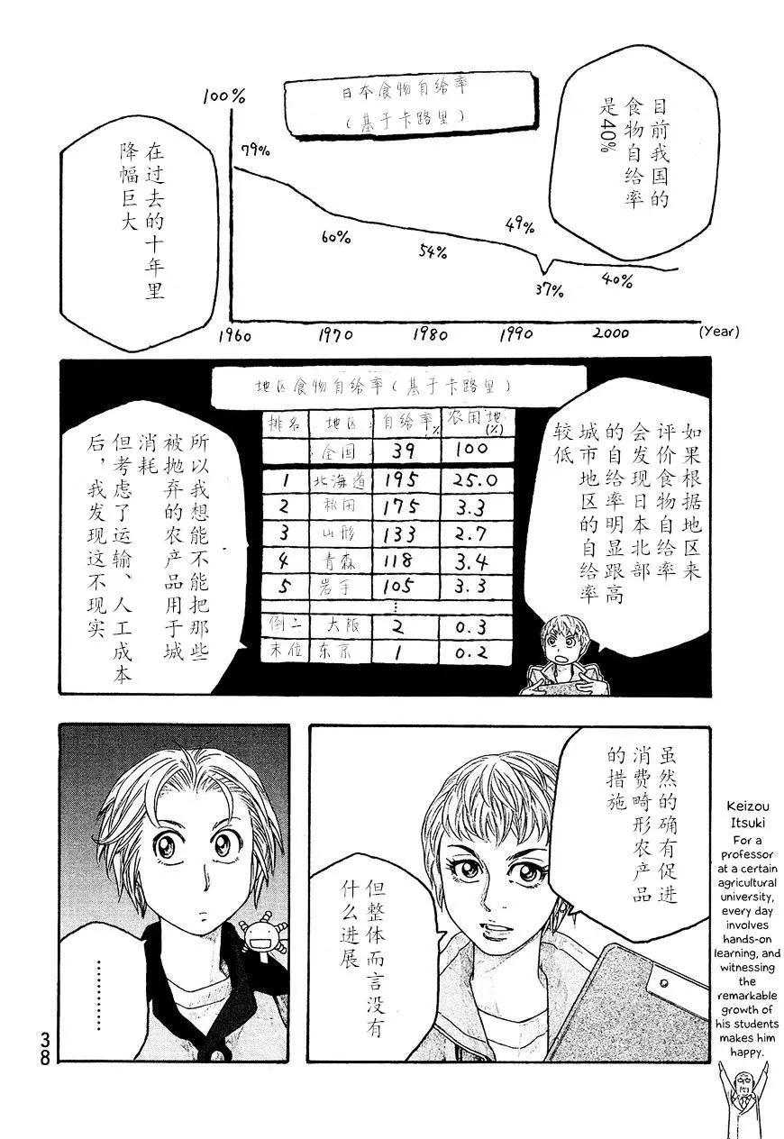 《农大菌物语》第100话 第12页