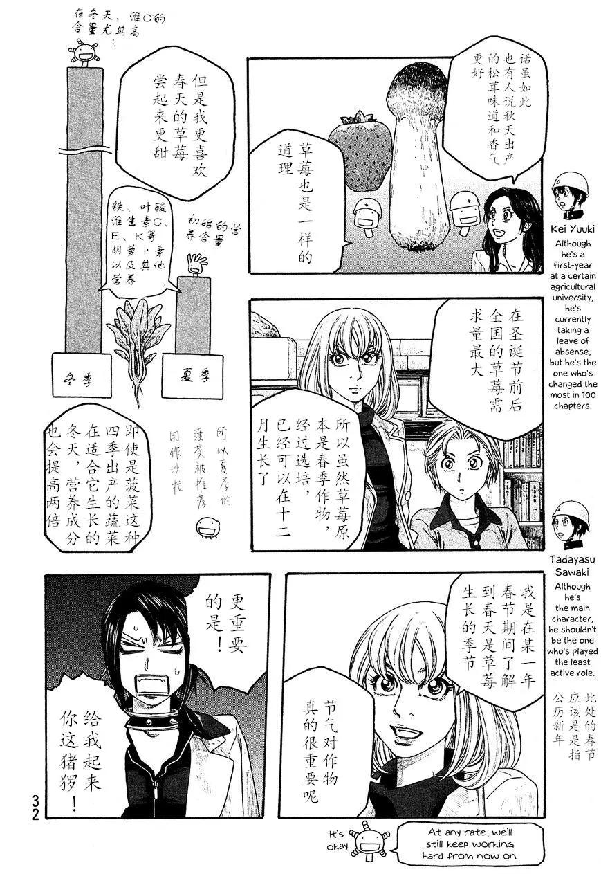 《农大菌物语》第100话 第6页