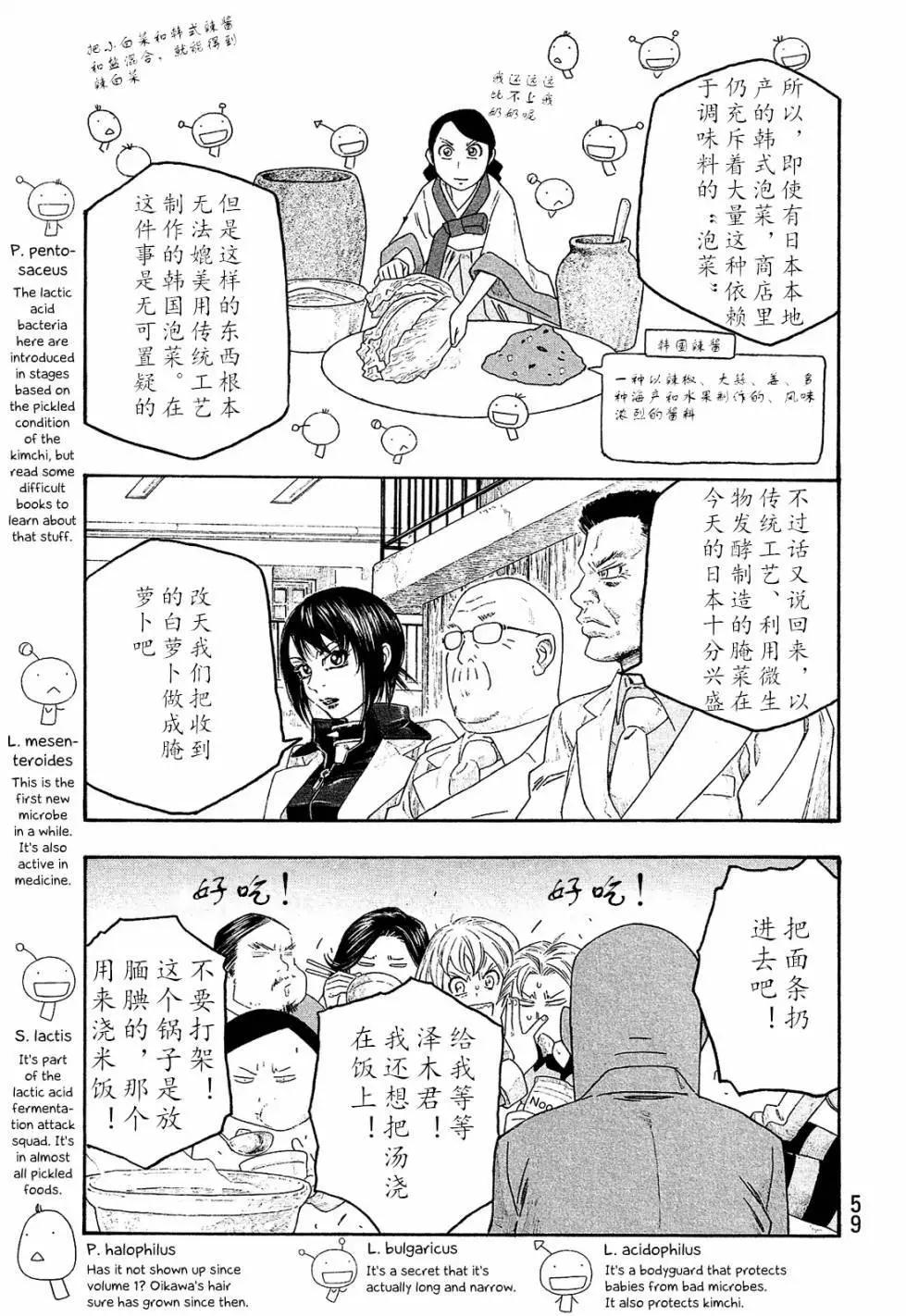 《农大菌物语》第102话 第3页