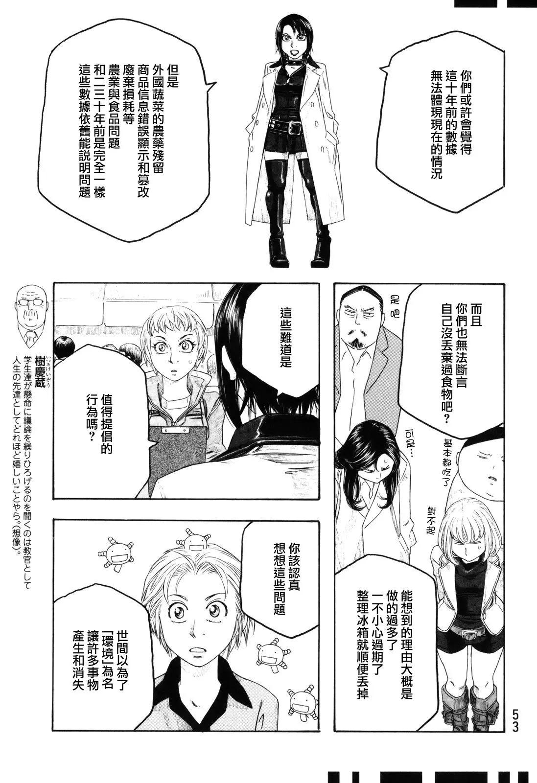 《农大菌物语》第101话 第13页
