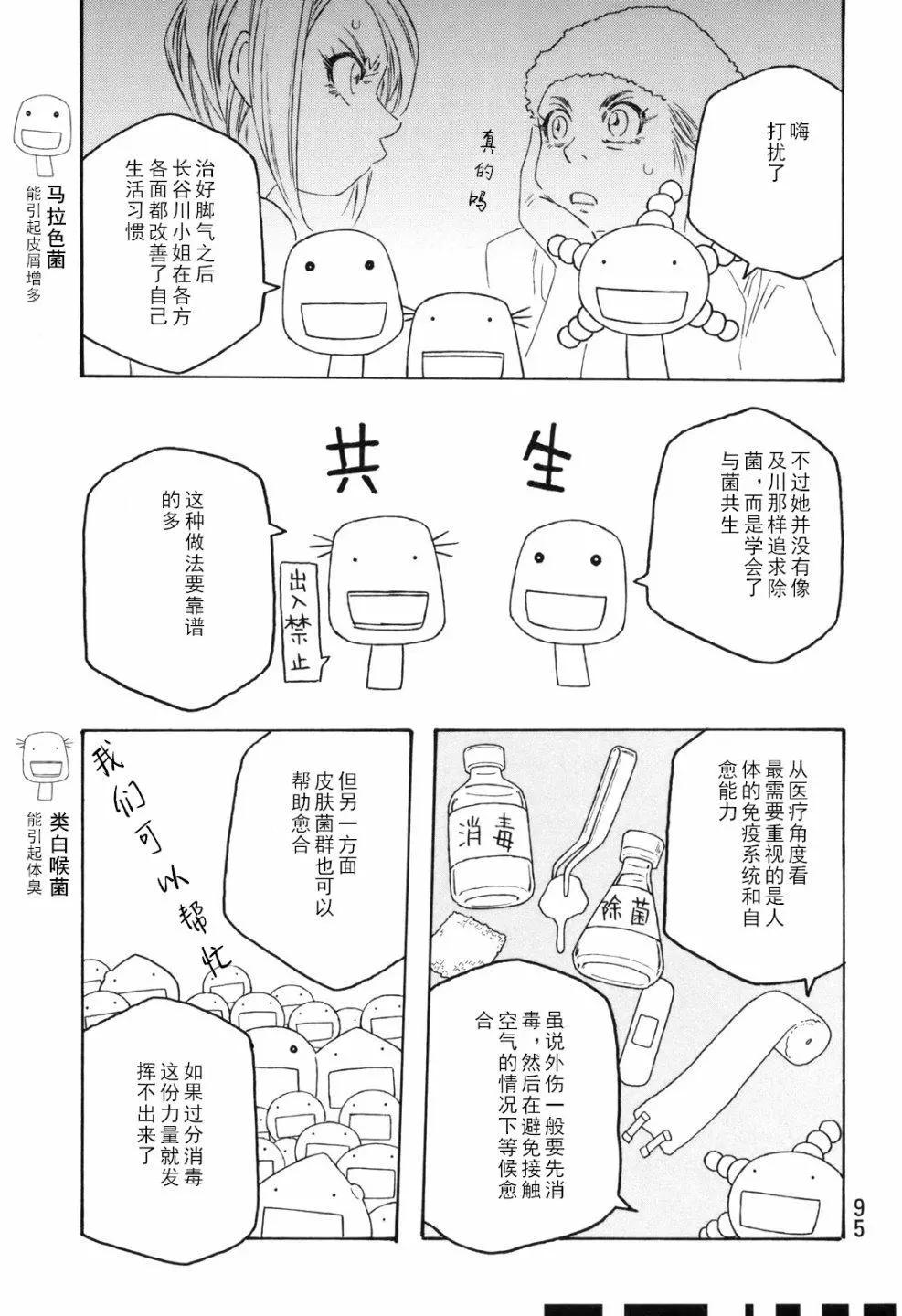 《农大菌物语》第104话 第7页
