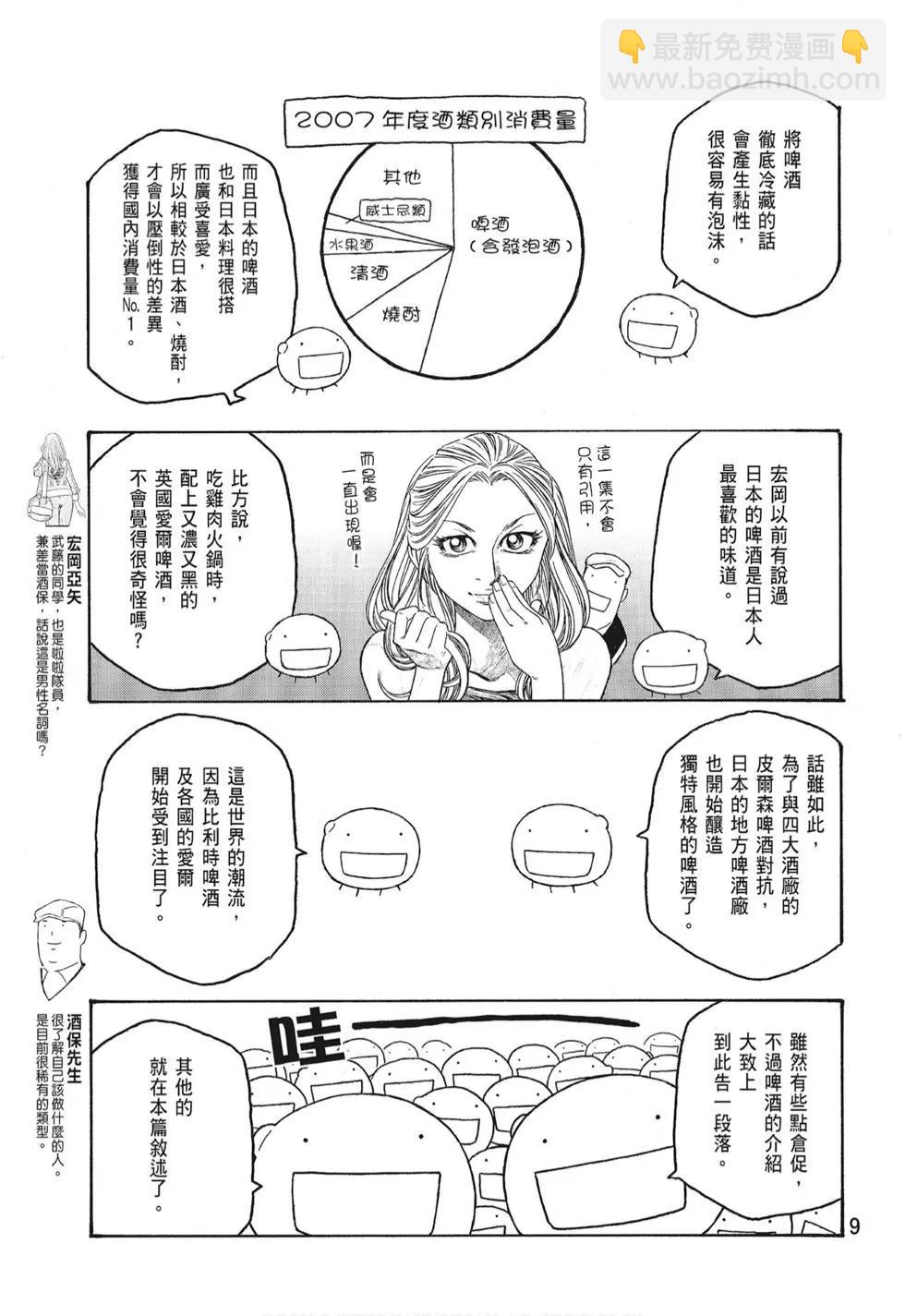 《农大菌物语》第08卷 第11页