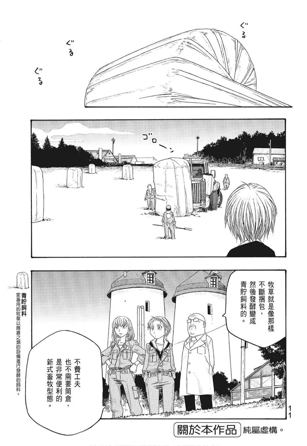 《农大菌物语》第08卷 第13页
