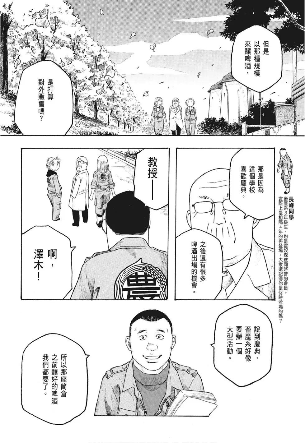 《农大菌物语》第08卷 第16页