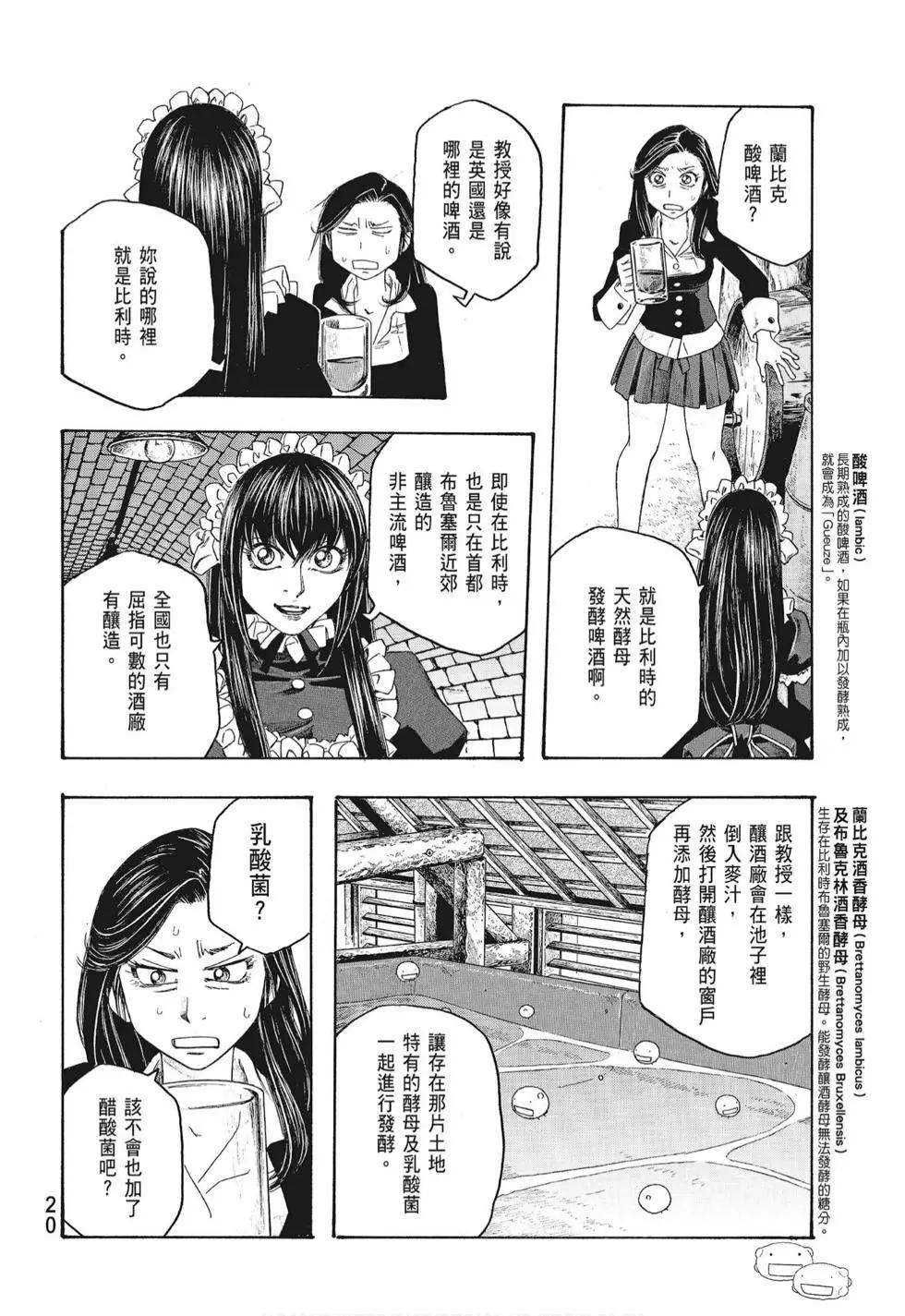 《农大菌物语》第08卷 第22页