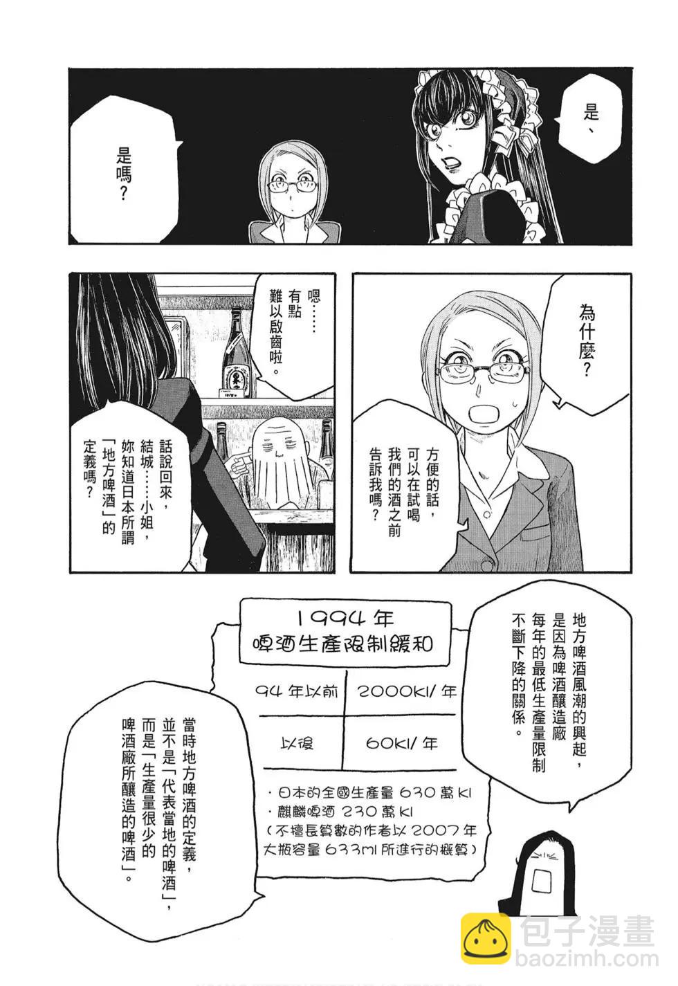 《农大菌物语》第08卷 第33页