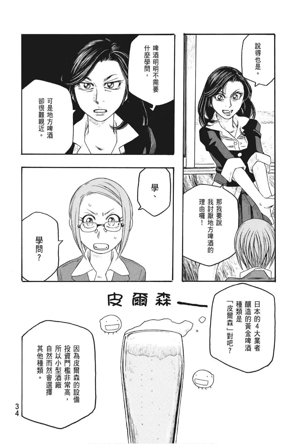 《农大菌物语》第08卷 第36页