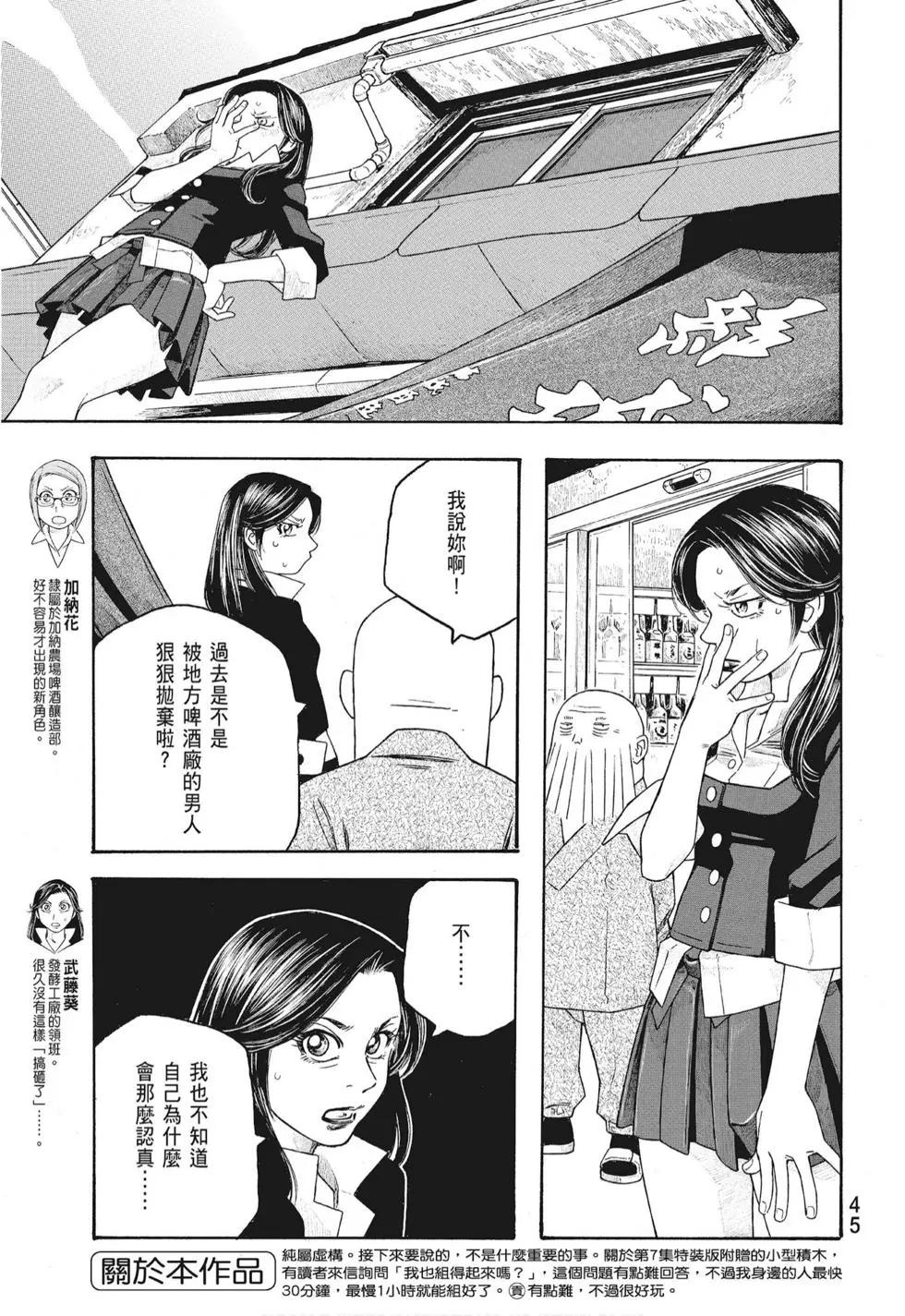 《农大菌物语》第08卷 第47页