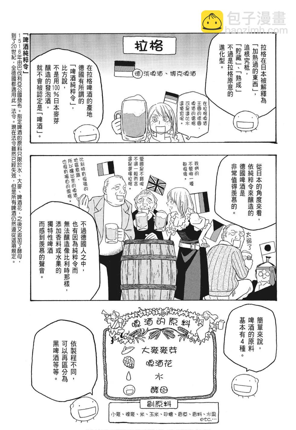 《农大菌物语》第08卷 第7页