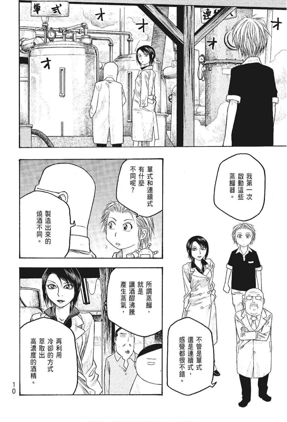 《农大菌物语》第05卷 第12页