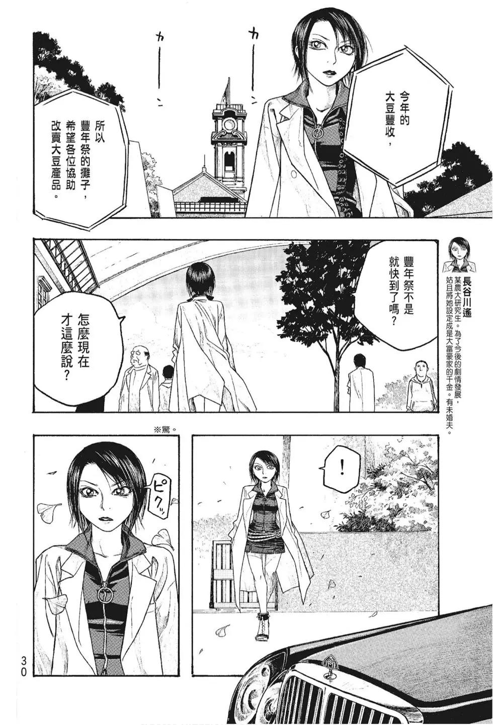 《农大菌物语》第05卷 第32页