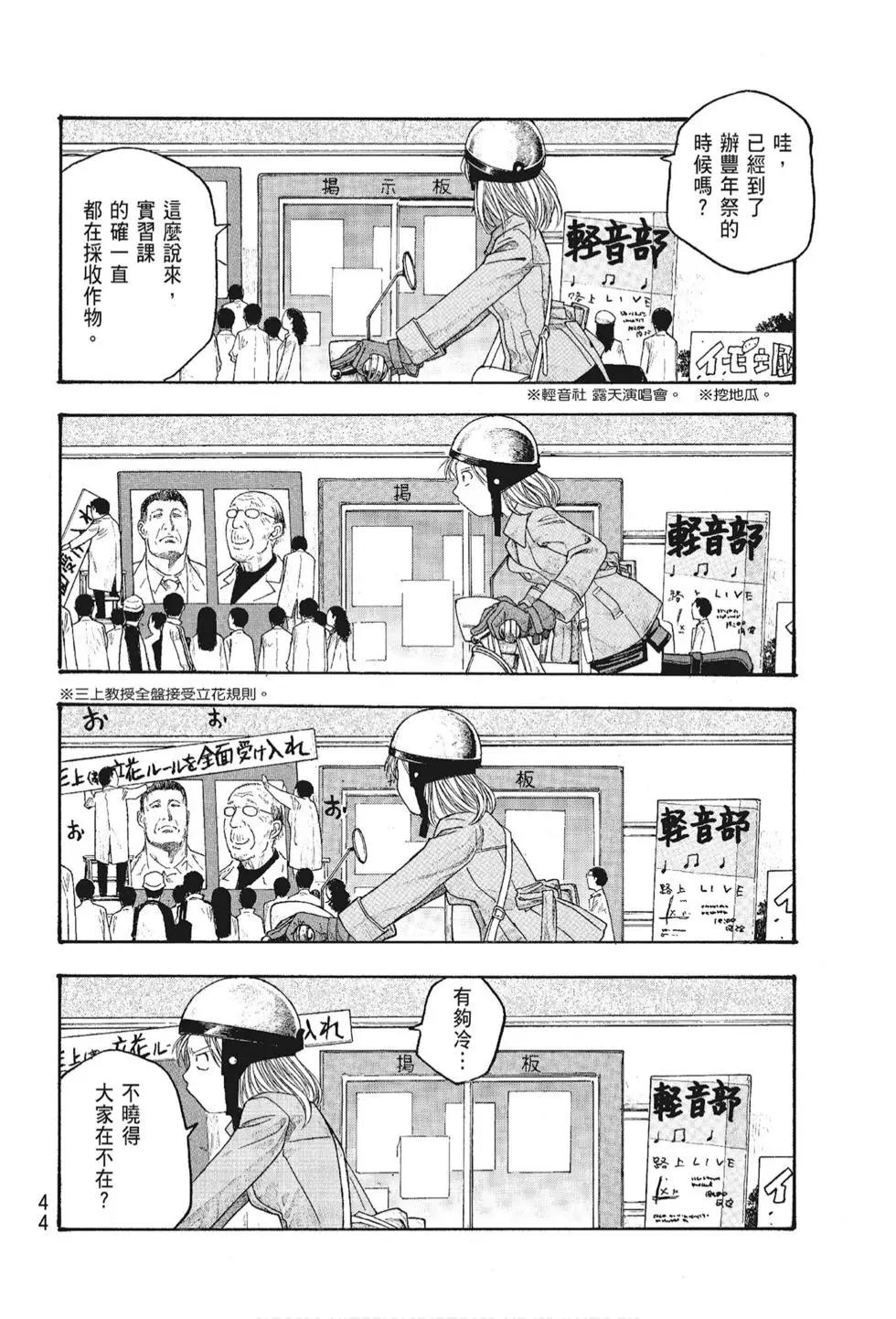 《农大菌物语》第05卷 第46页