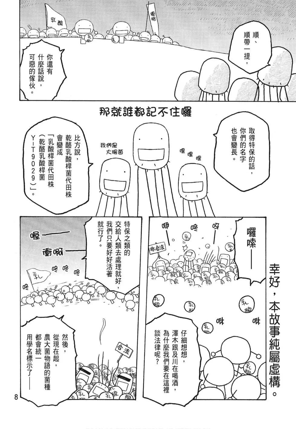 《农大菌物语》第07卷 第10页