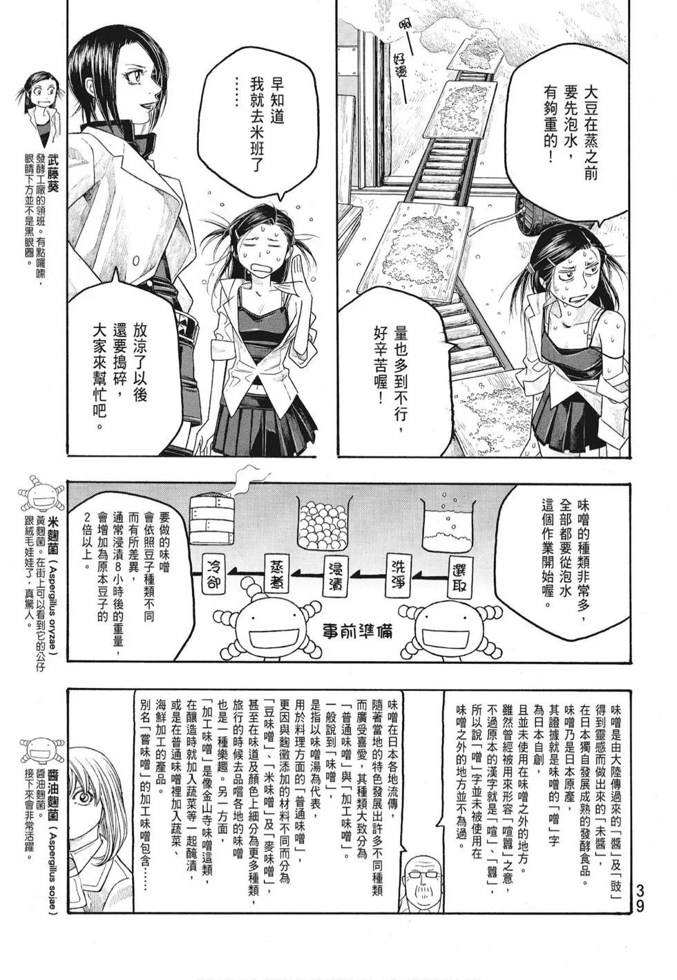 《农大菌物语》第07卷 第41页