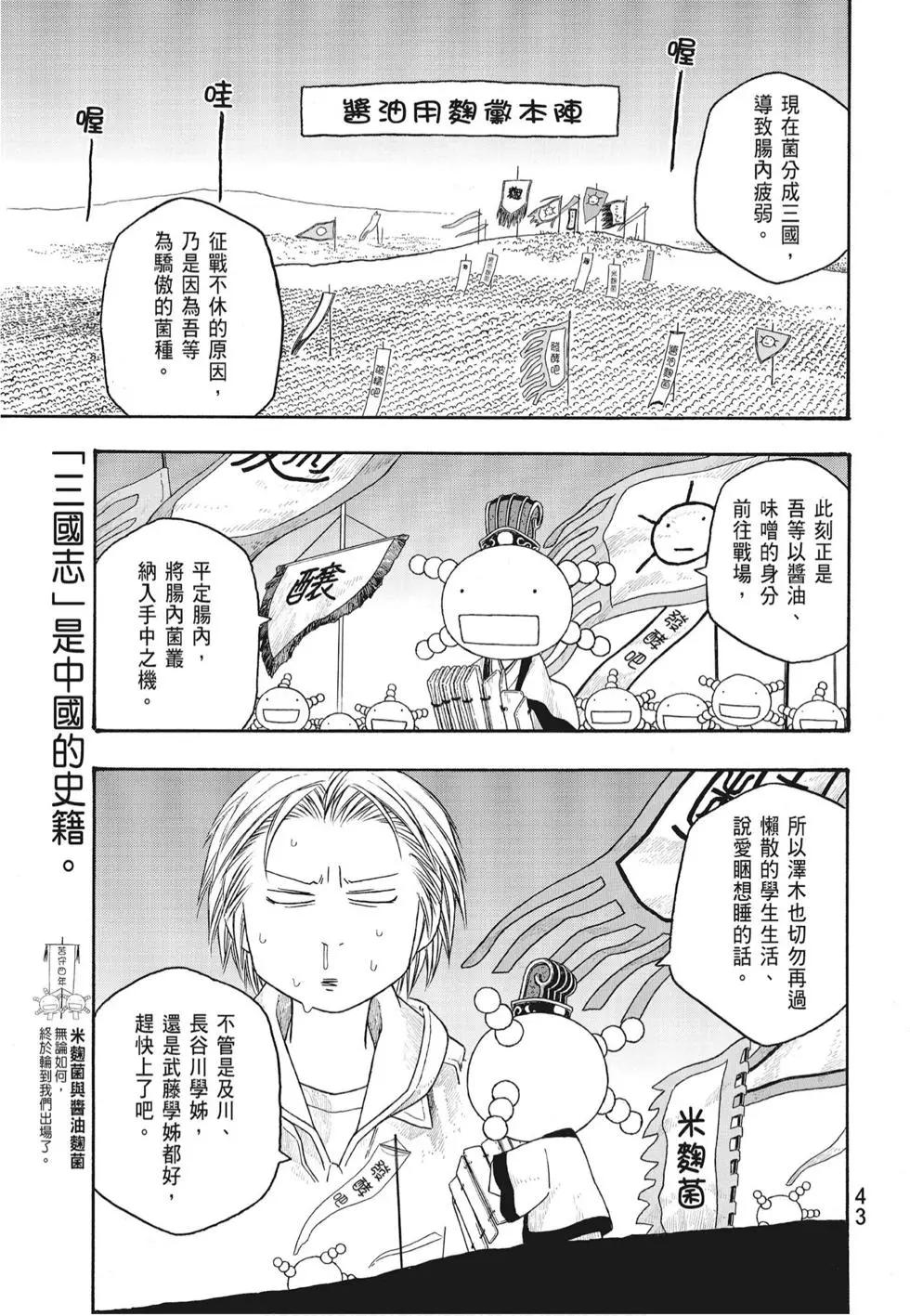 《农大菌物语》第07卷 第45页