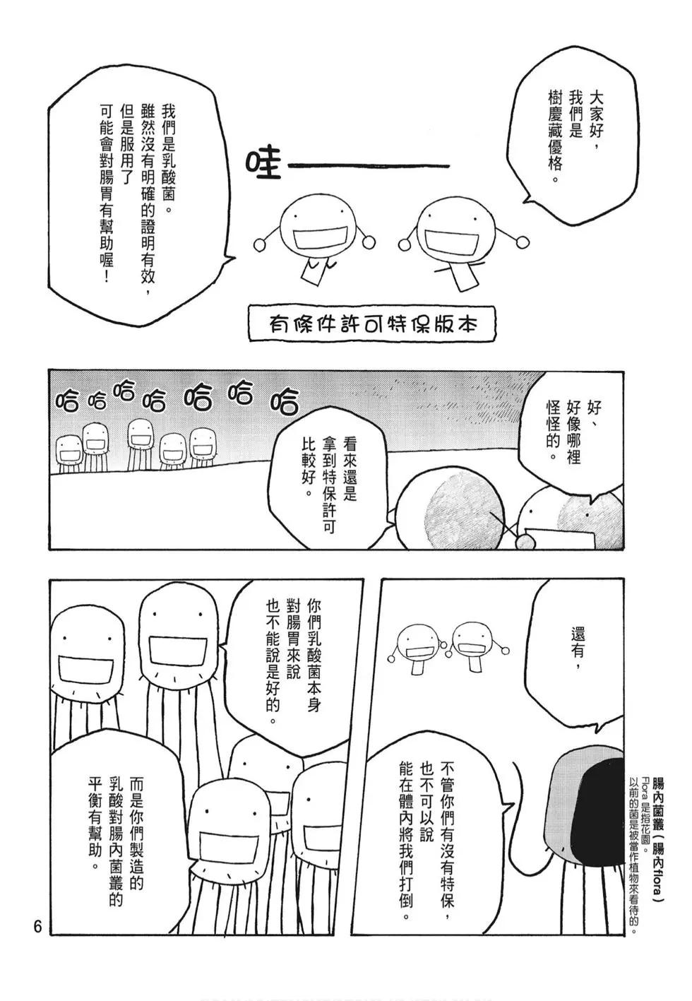 《农大菌物语》第07卷 第8页
