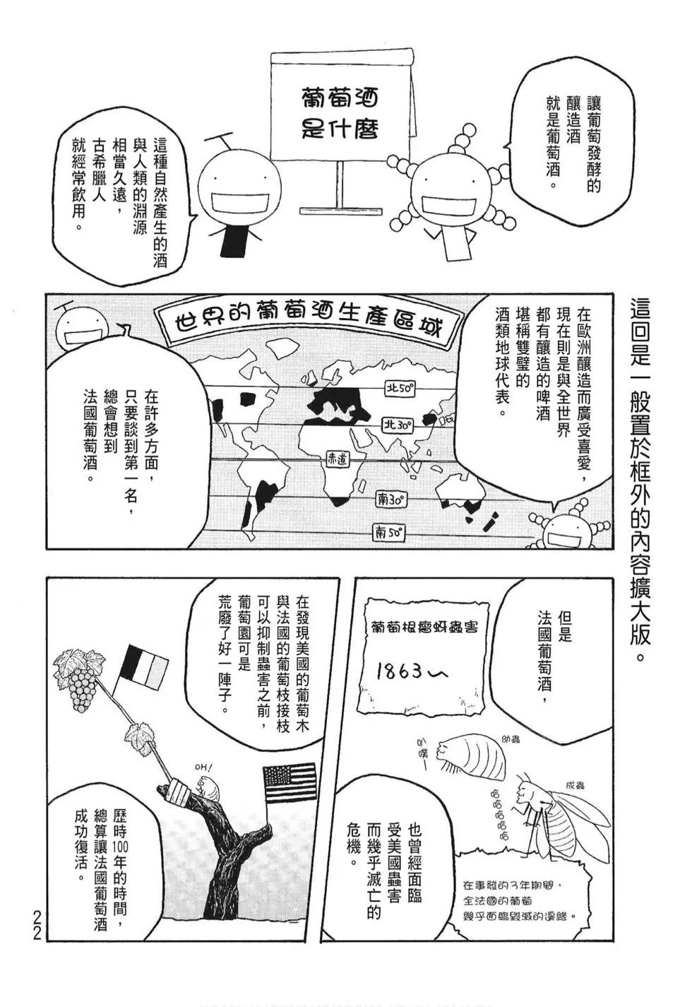 《农大菌物语》第06卷 第22页