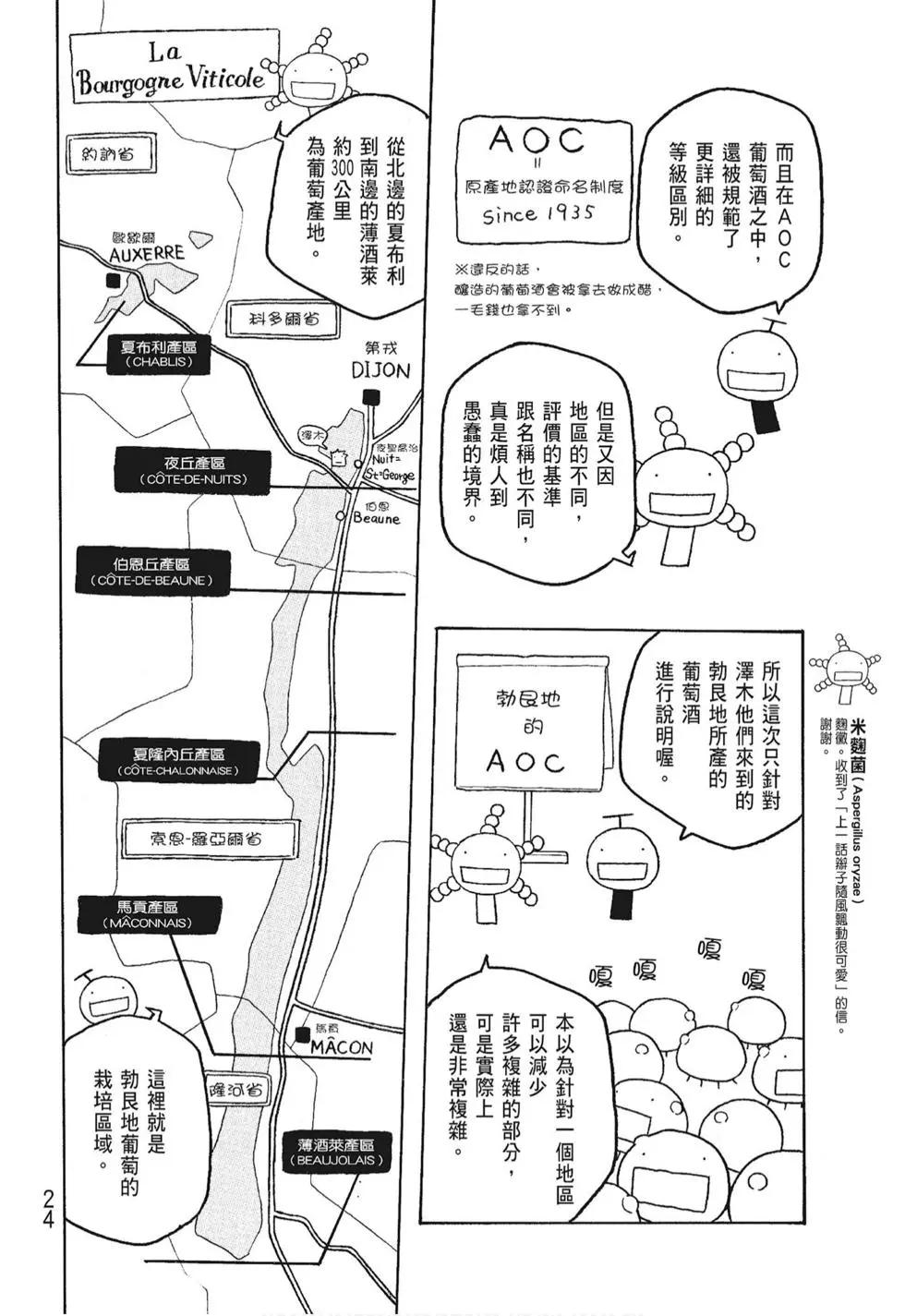 《农大菌物语》第06卷 第24页
