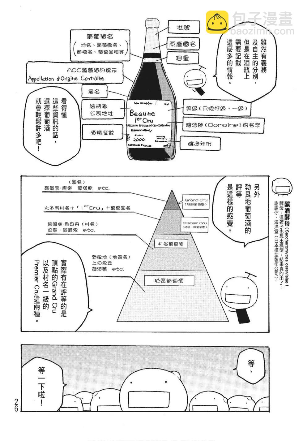 《农大菌物语》第06卷 第26页