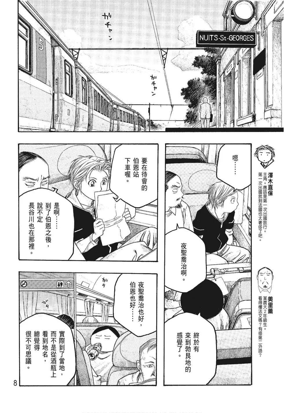 《农大菌物语》第06卷 第8页