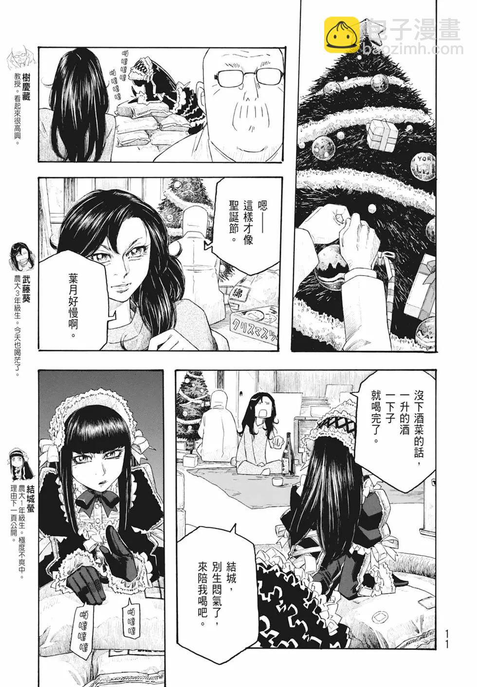《农大菌物语》第11卷 第13页