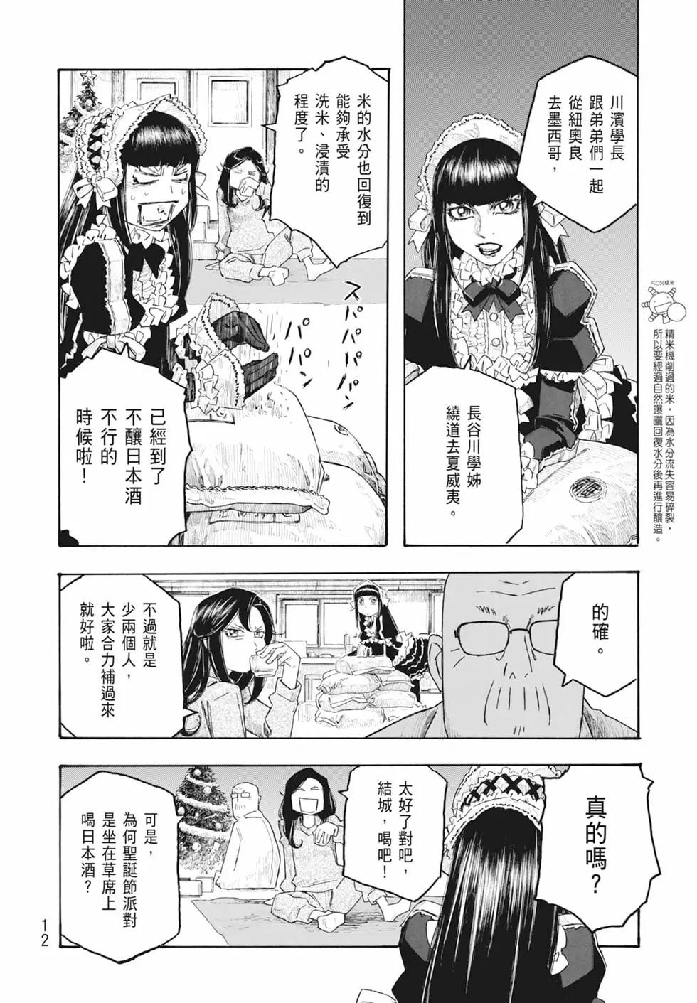 《农大菌物语》第11卷 第14页