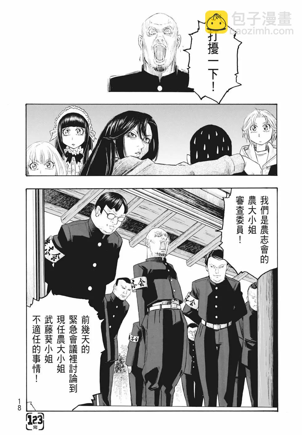 《农大菌物语》第11卷 第20页