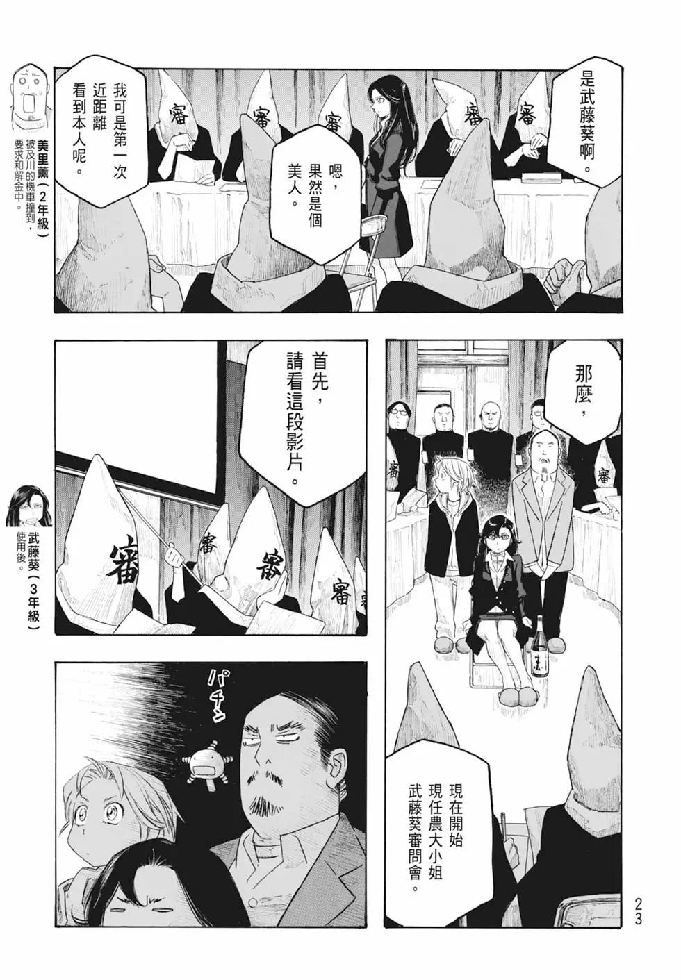 《农大菌物语》第11卷 第25页