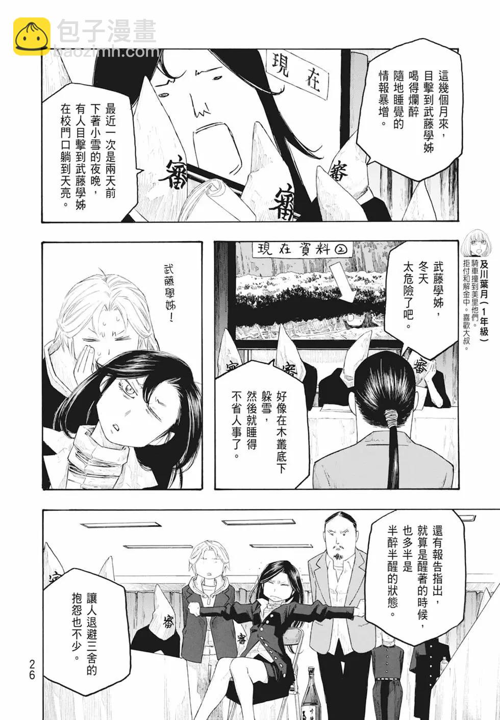 《农大菌物语》第11卷 第28页