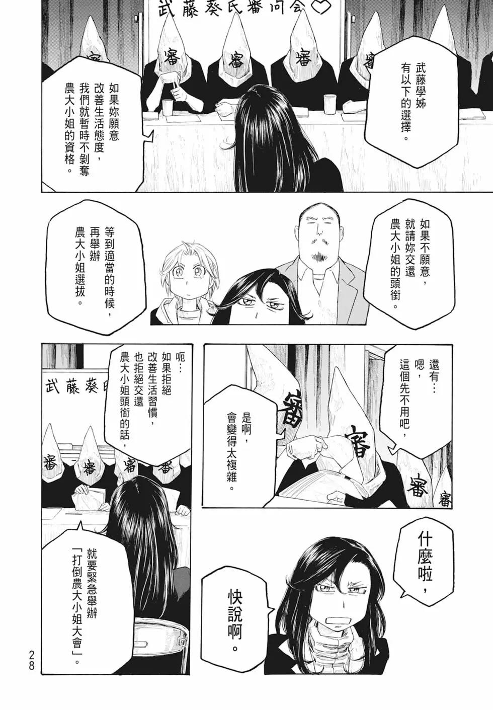 《农大菌物语》第11卷 第30页