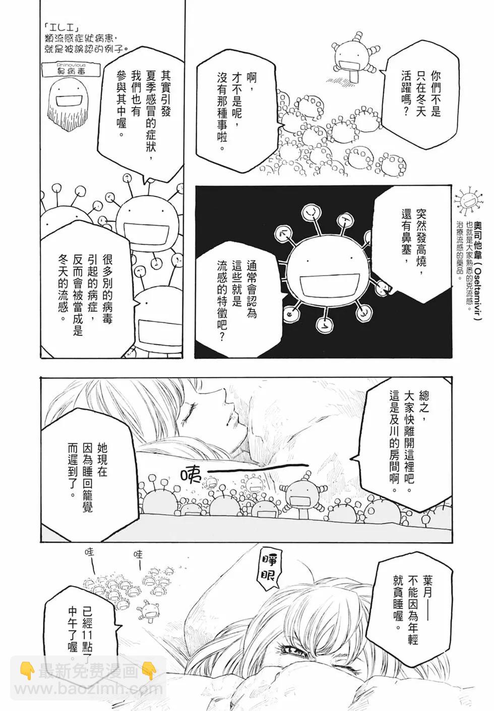 《农大菌物语》第11卷 第6页