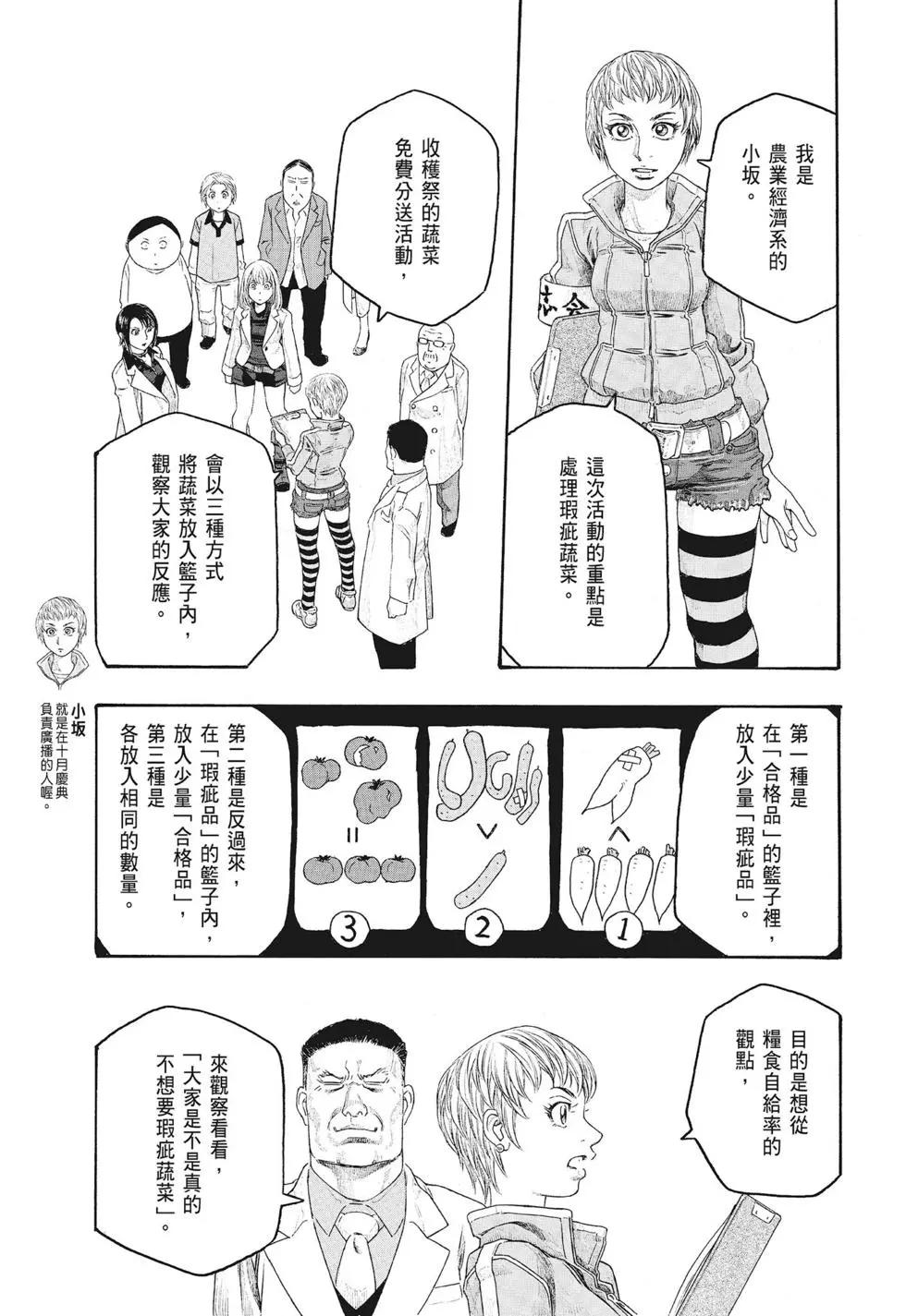 《农大菌物语》第09卷 第35页