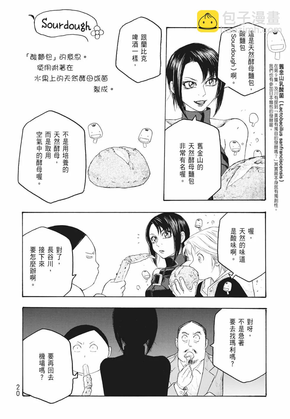 《农大菌物语》第10卷 第22页