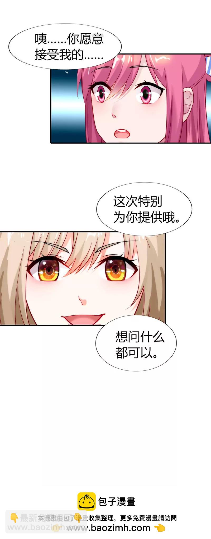 《总裁的药引》特别采访 第22页