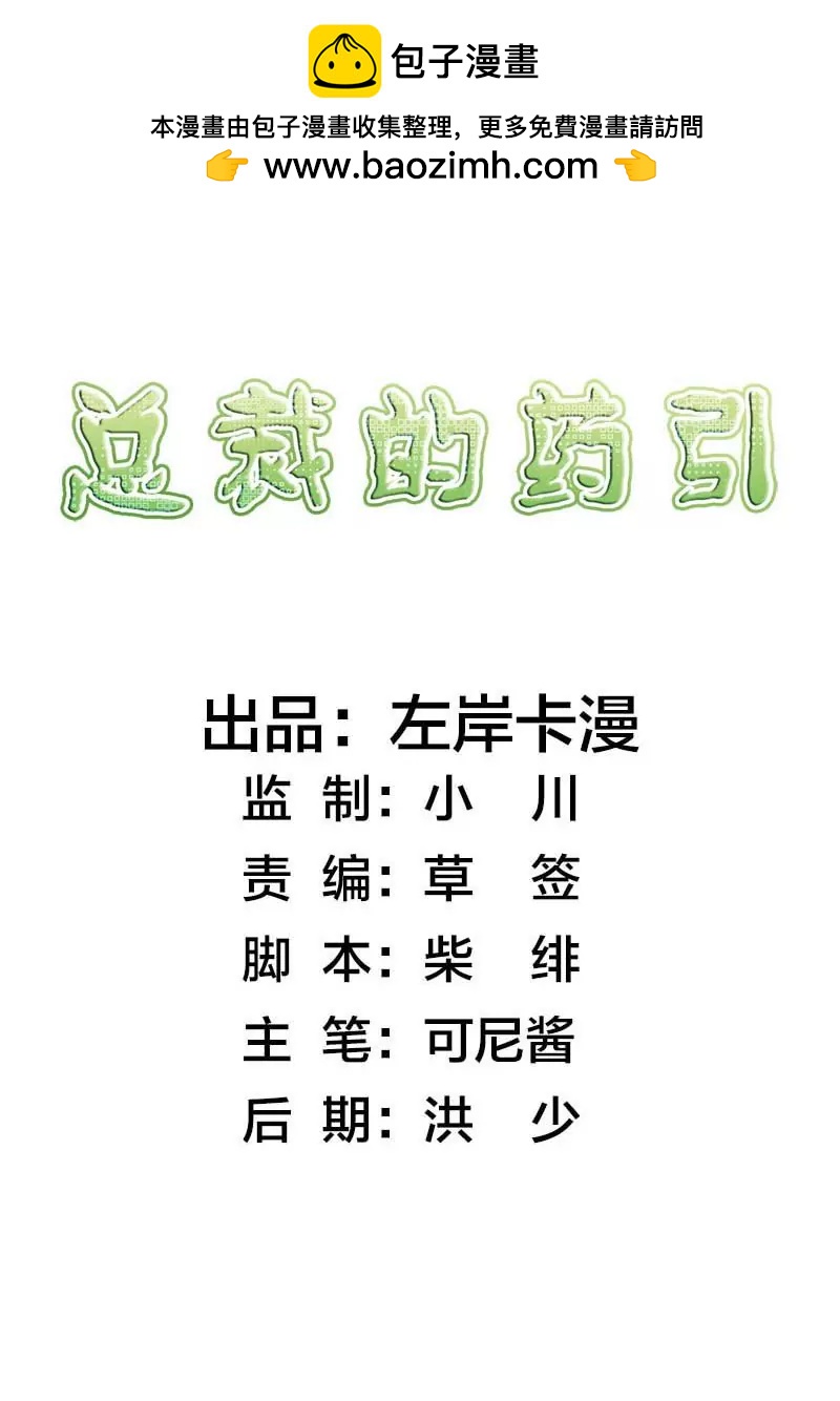 《总裁的药引》她是谁？ 第2页