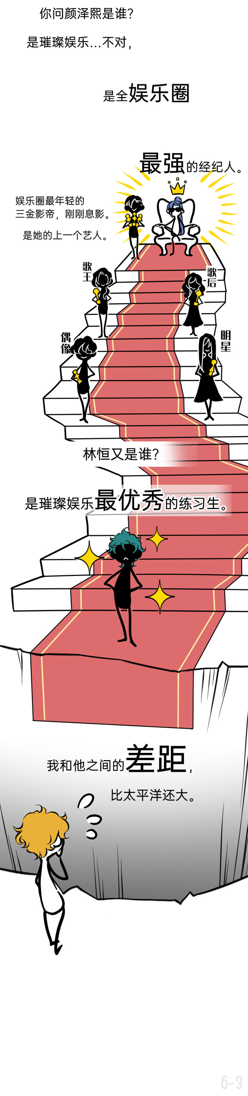 《今天不营业》06 老板都不怕，我一个打工人怕什么 第3页