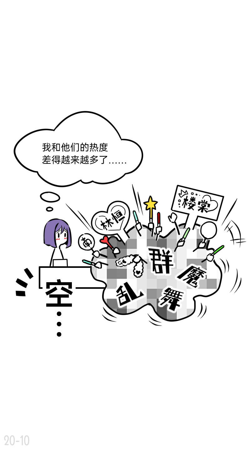 《今天不营业》20 恒心只能向我 第10页