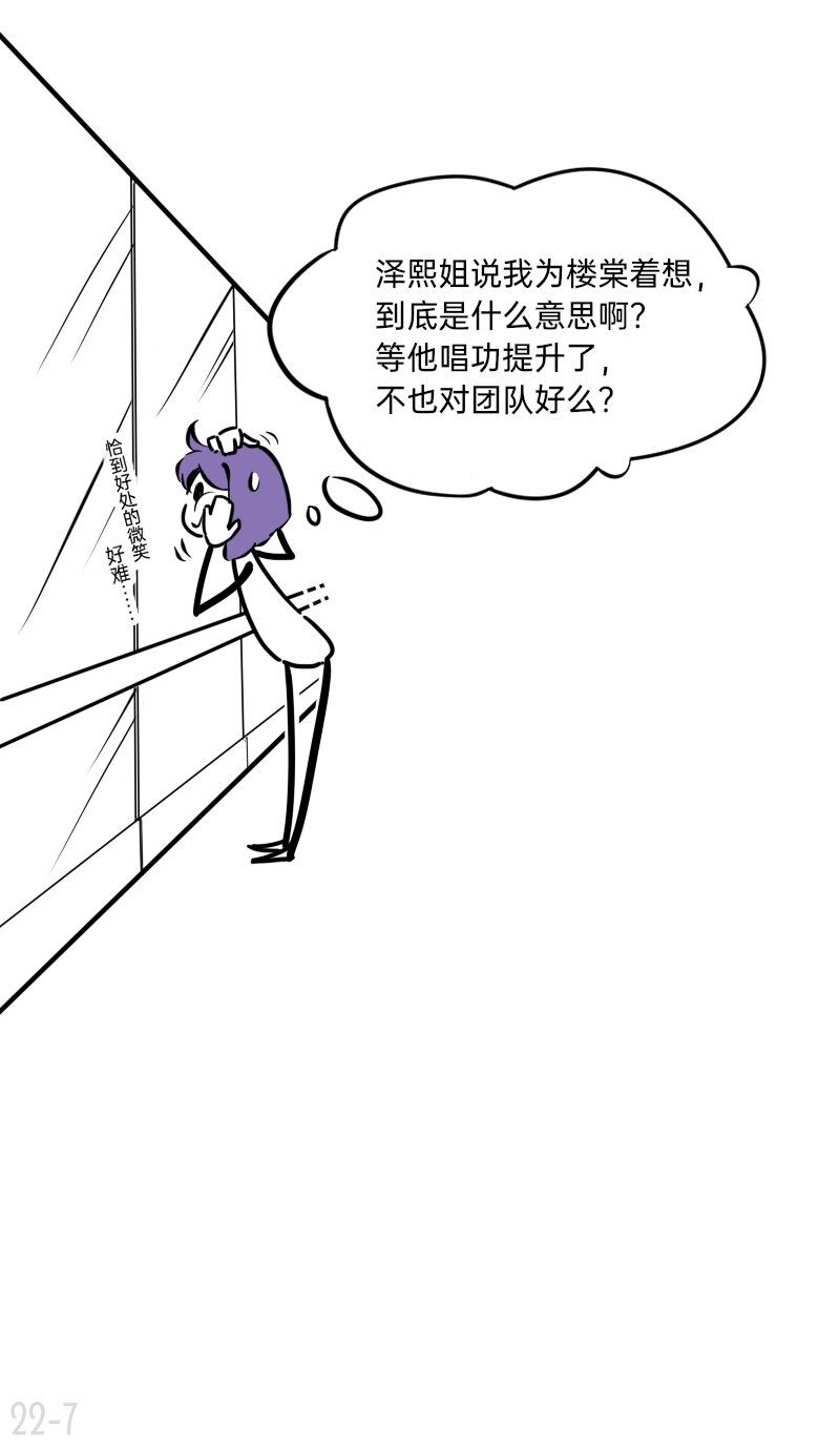 《今天不营业》22 恒星要闪耀不等任何人 第7页
