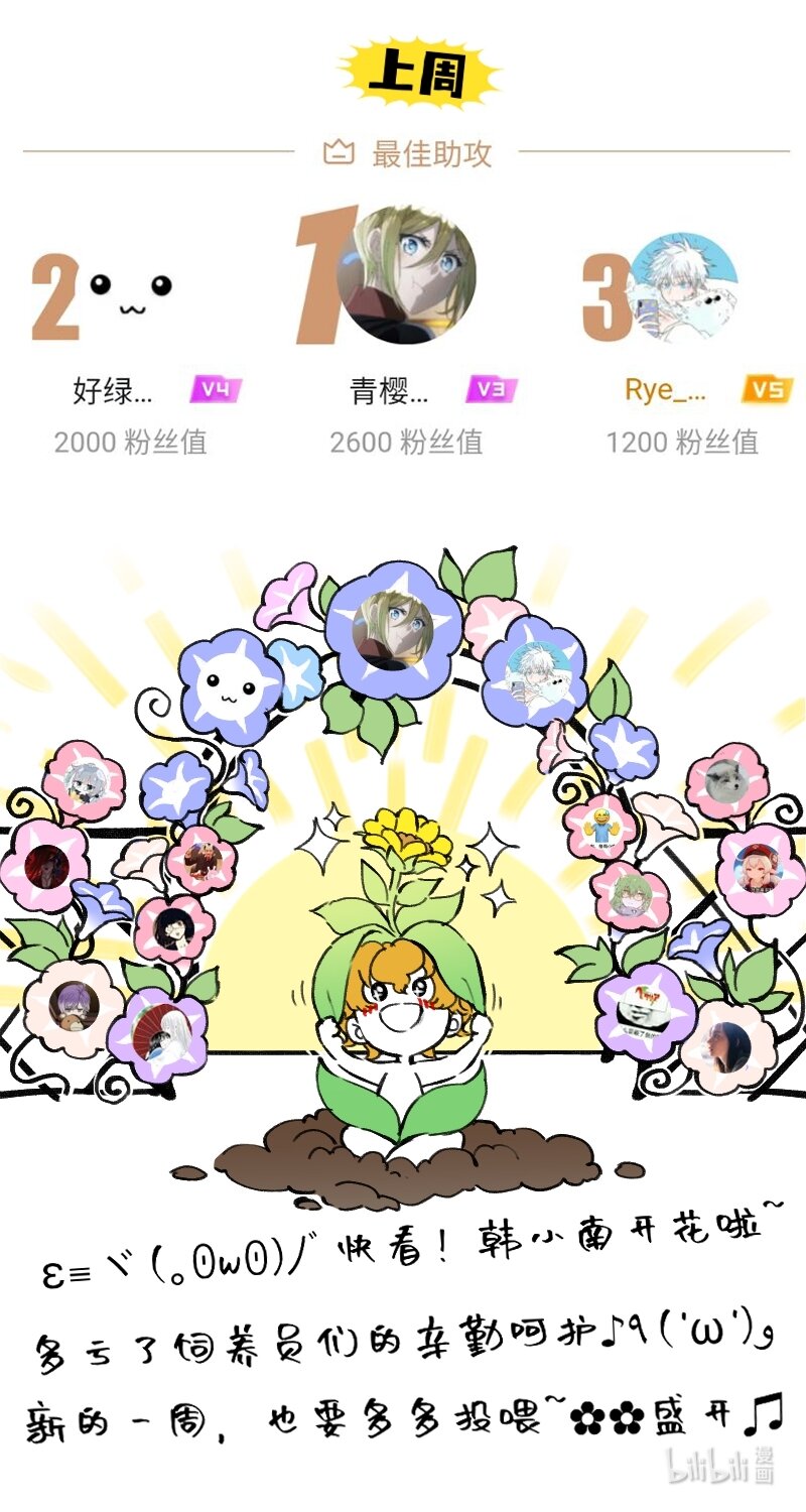 《今天不营业》23 谁单纯，谁清醒 第16页